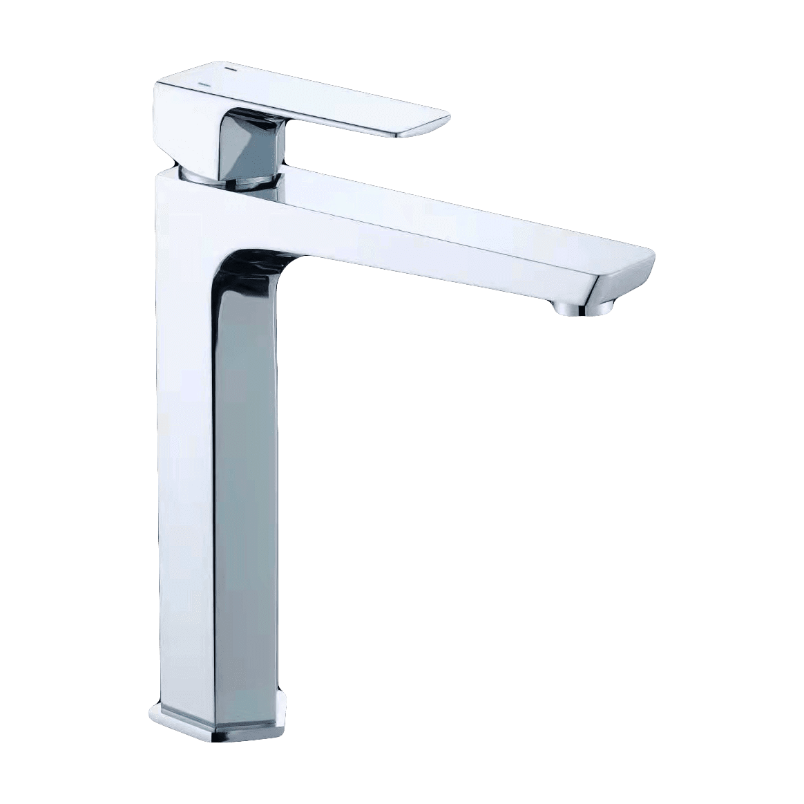 Vòi lavabo nóng lạnh đồng mạ crom niken Juno sofa Teady VCT- 011B 